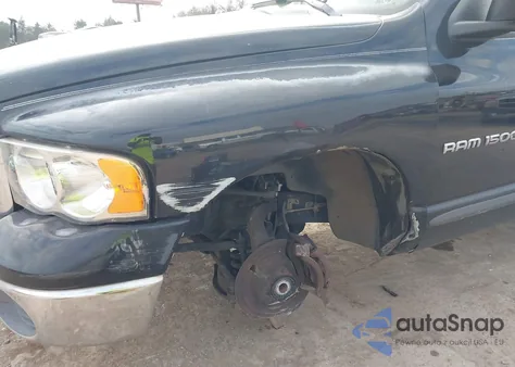 2002 Dodge Ram 1500 St from USA, damaged, VIN 3D7HA18N82G145295